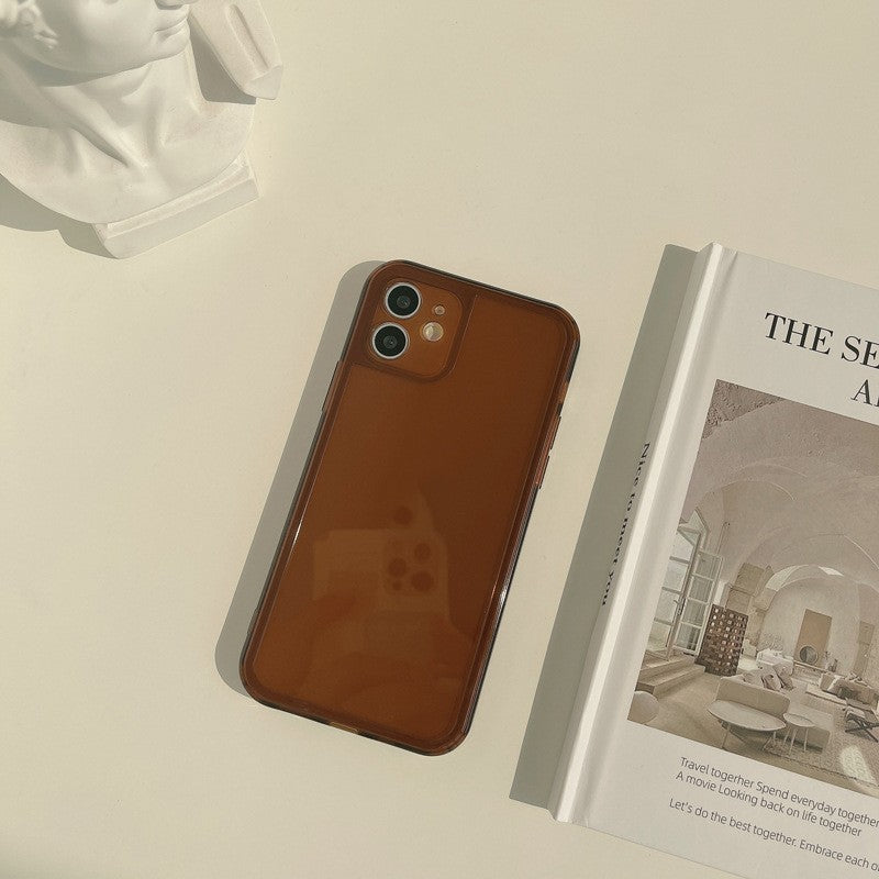 Clear Photo Frame Phone Case