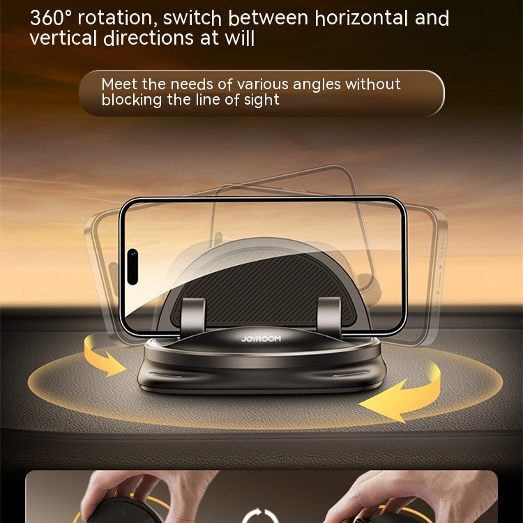 Silicone Dashboard Phone Mat Mount