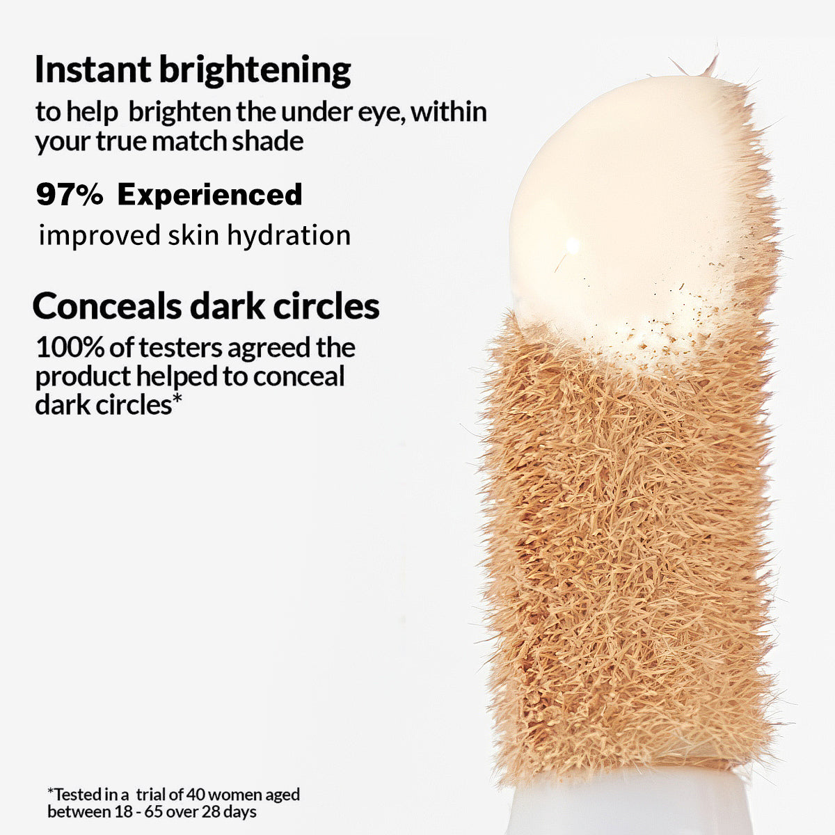 Full-Coverage Liquid Concealer