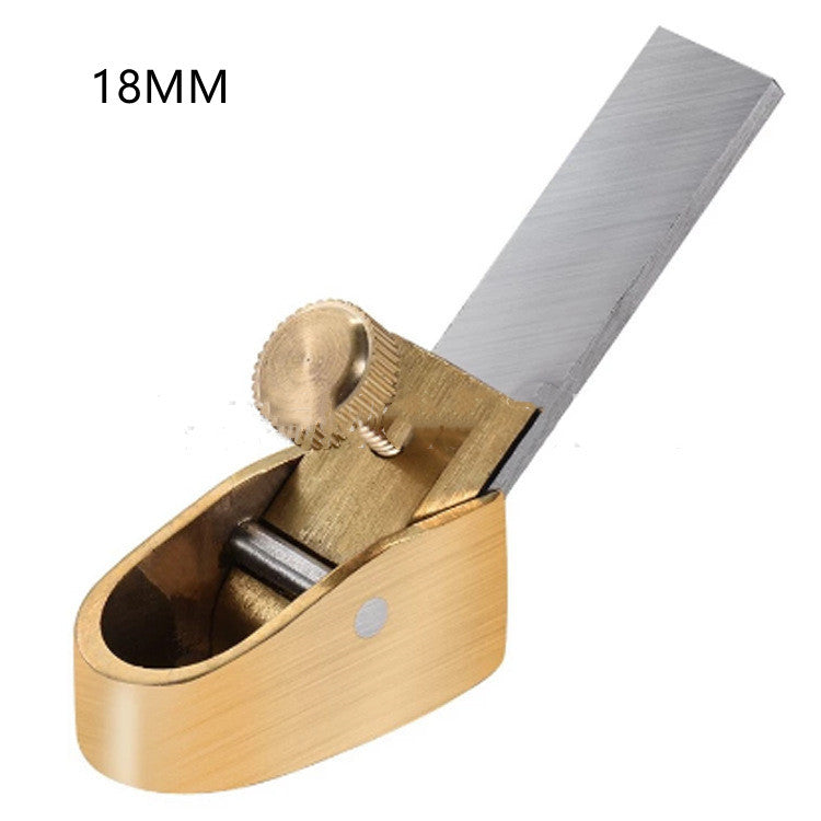 Curved Luthier Thumb Plane