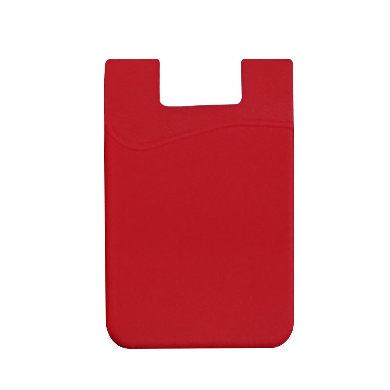 Stick-On Phone Card Holder