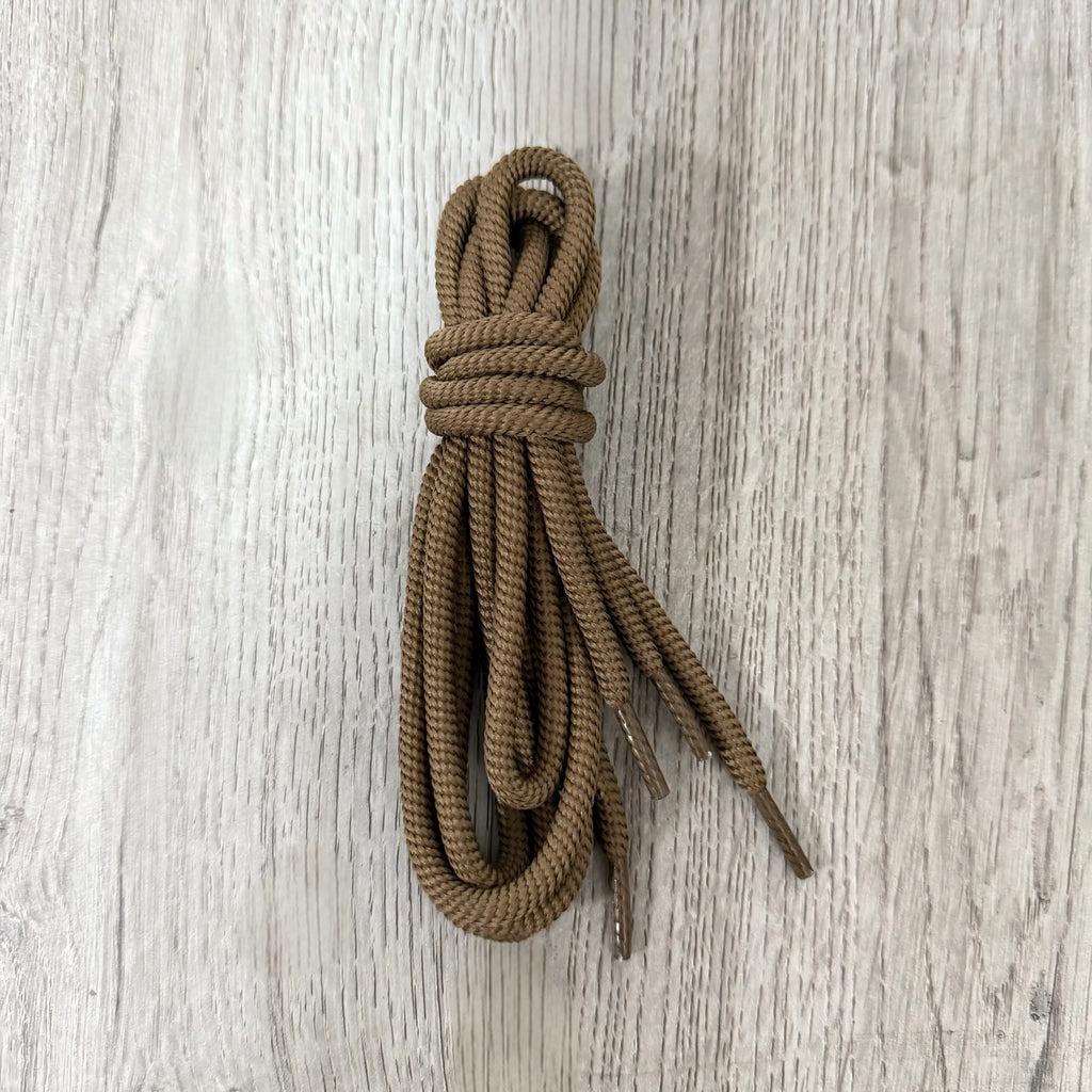 Round Ribbed Shoelaces