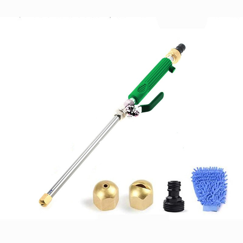 High-Pressure Hose Spray Wand