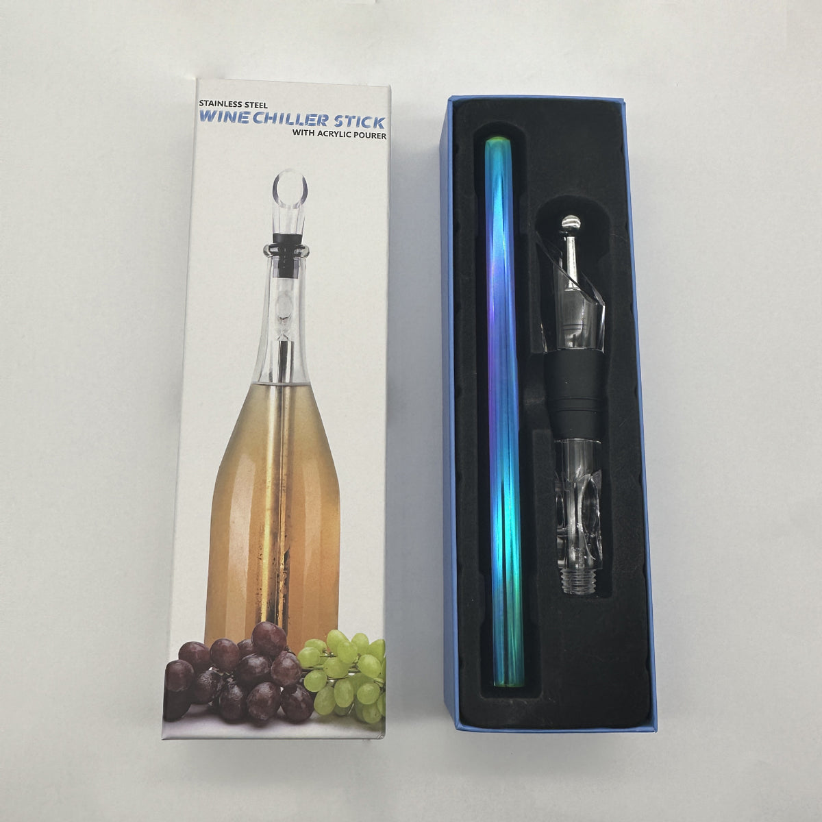Stainless Steel Wine Chilling Stick
