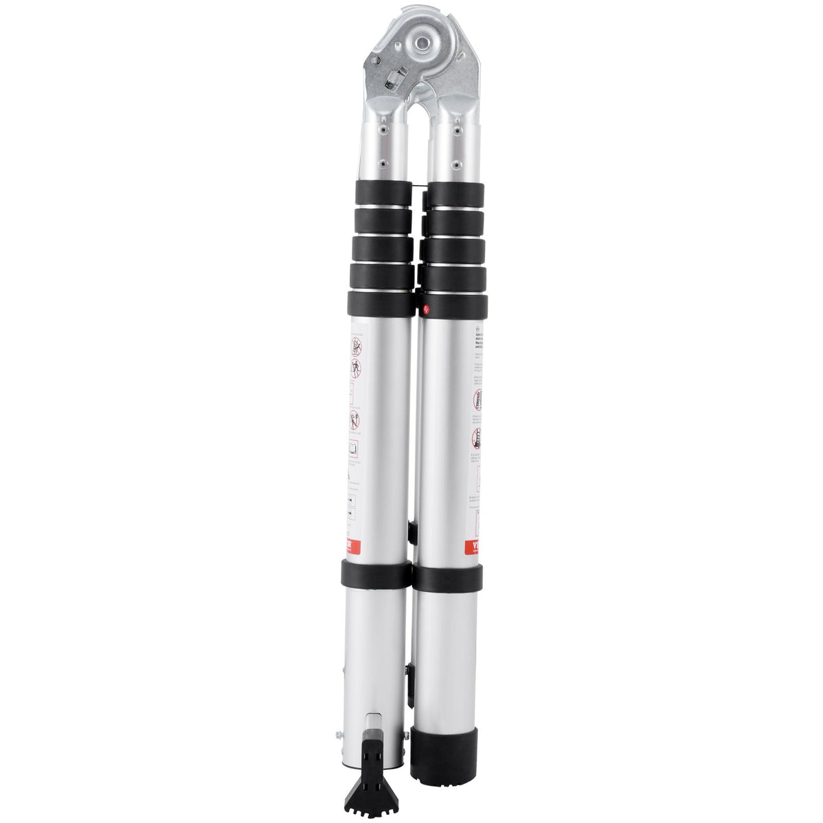 12.5 ft Telescoping A-Frame Ladder