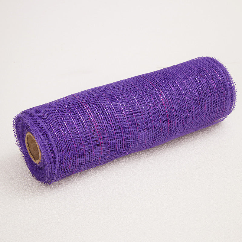 Deco Mesh Ribbon Roll