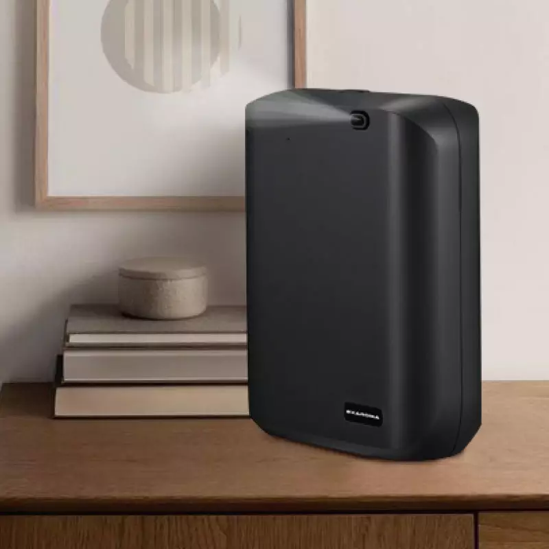Smart Wall-Mount Scent Diffuser