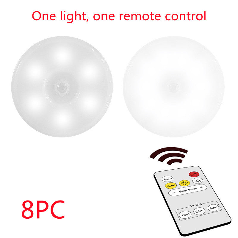 Rechargeable Motion Sensor Light