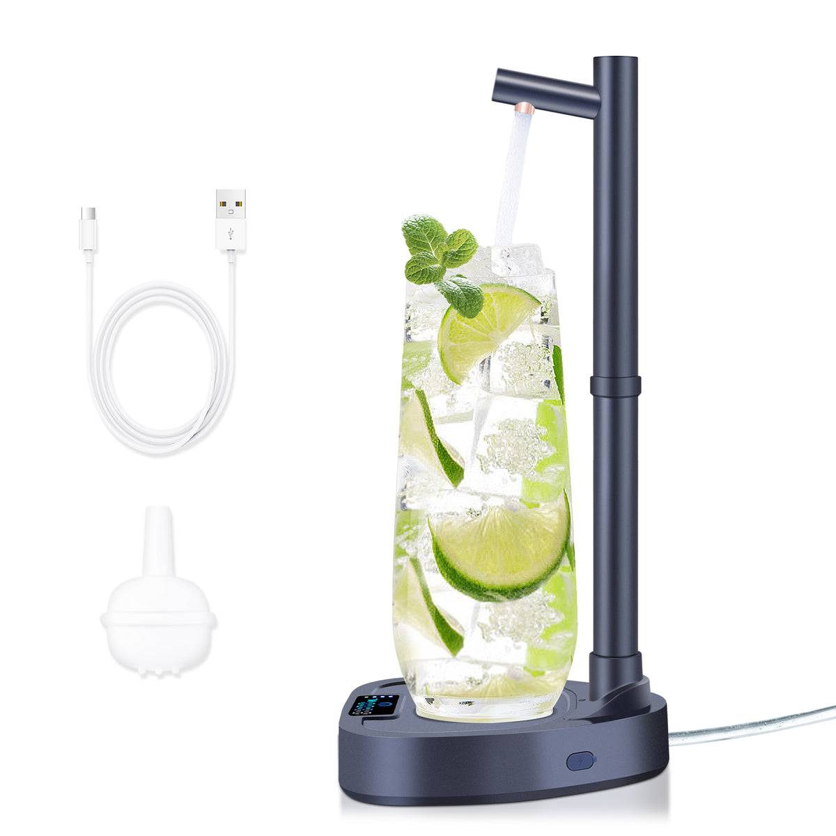 Rechargeable Water Dispenser Pump
