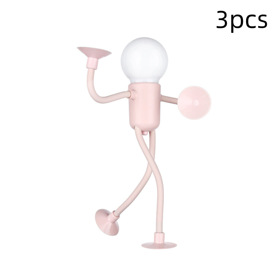 Posable Sportsman Night Light