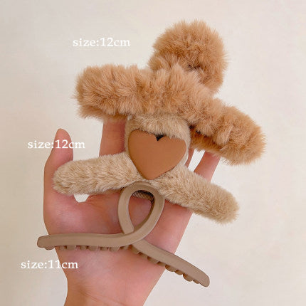 Large Hair Claw Clip Set