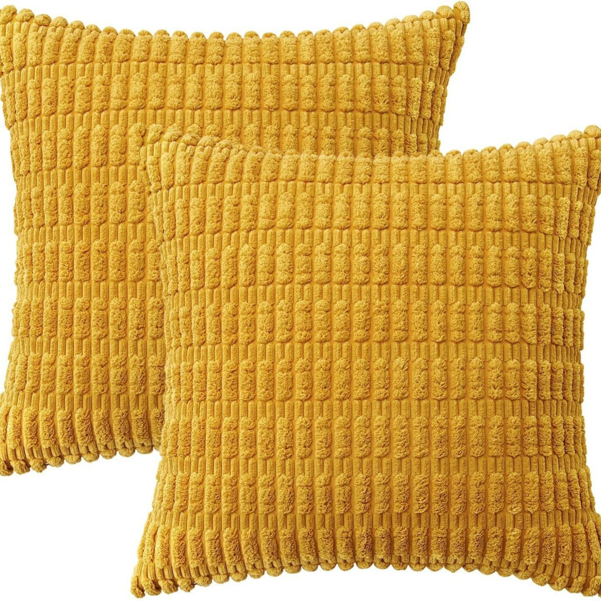 Wheat Ear Corduroy Pillow