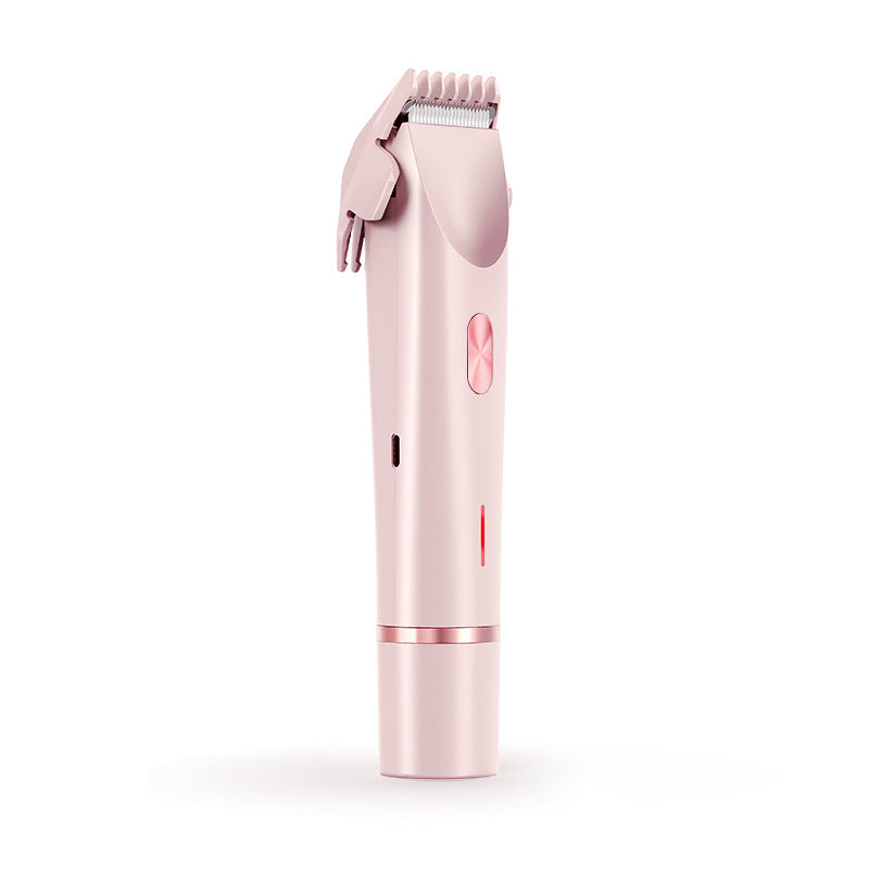 2-in-1 Women's Electric Trimmer & Shaver