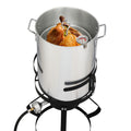 Turkey & Fish Fryer Pot Set