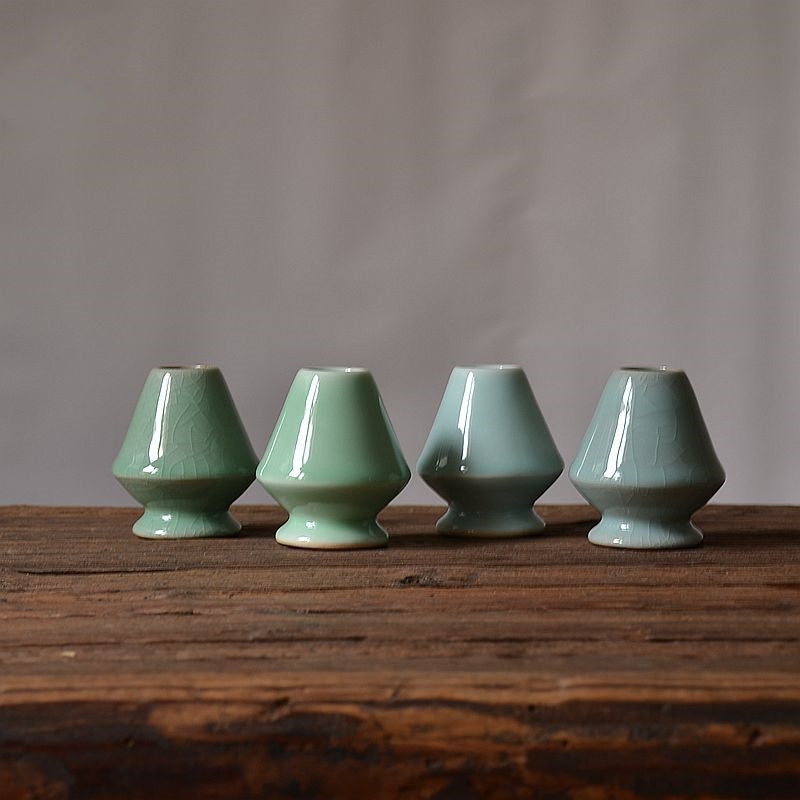 Ceramic Matcha Whisk Holder