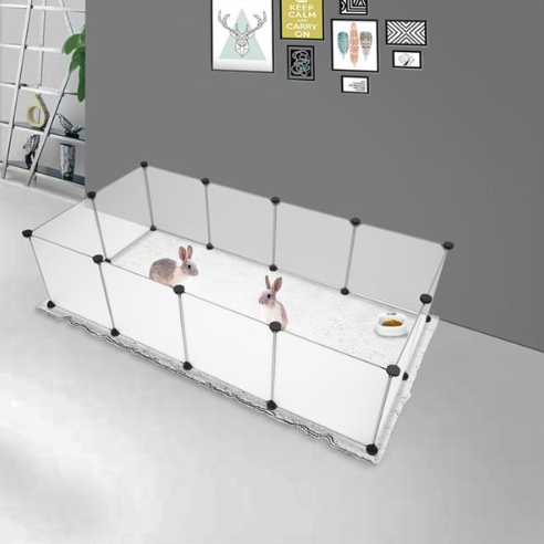12-Panel Pet Playpen