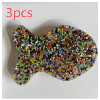 Skin-Picking Fidget Pads