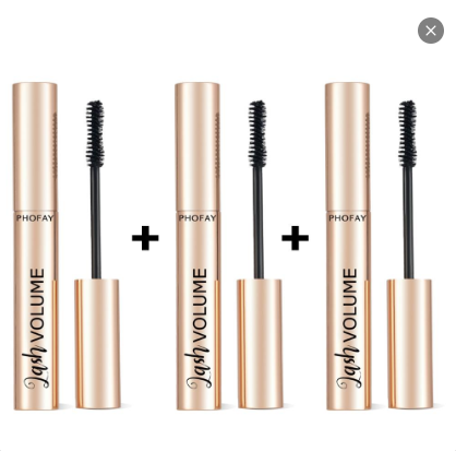 Volumizing & Curling Mascara