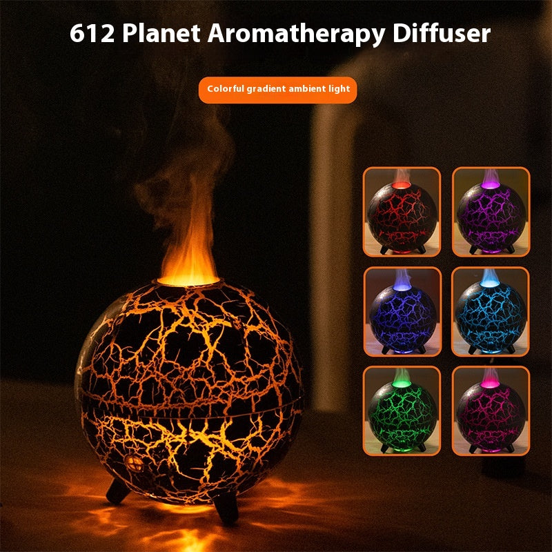 Cracked Planet Mini Diffuser