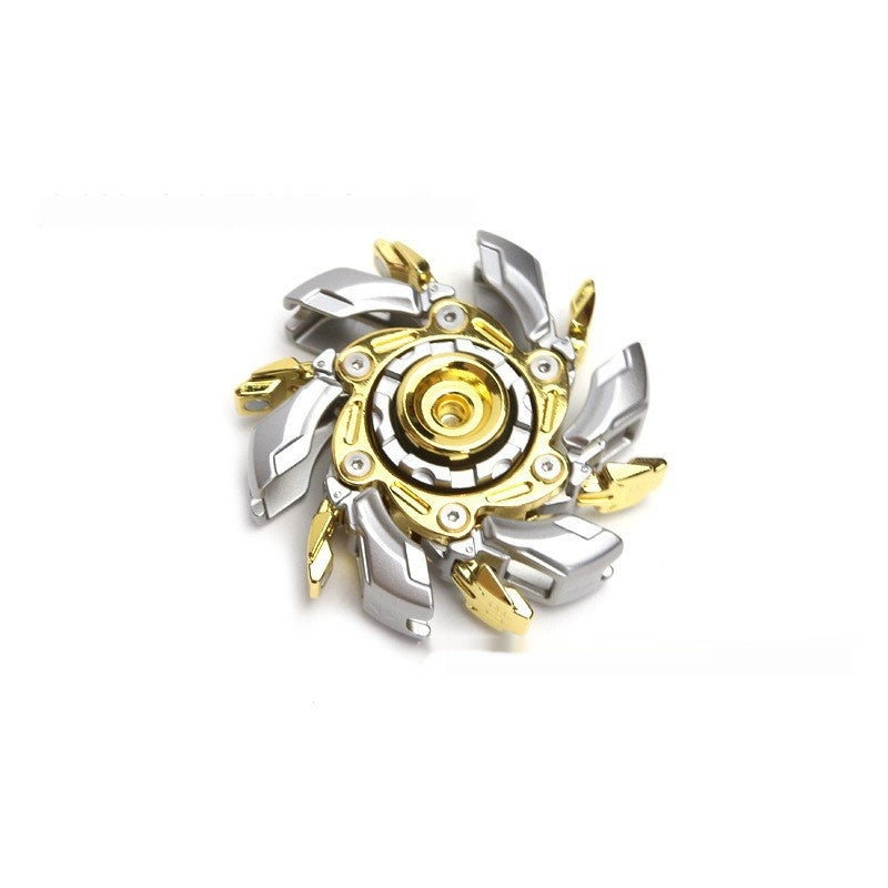 Metal Fingertip Gyro Spinner
