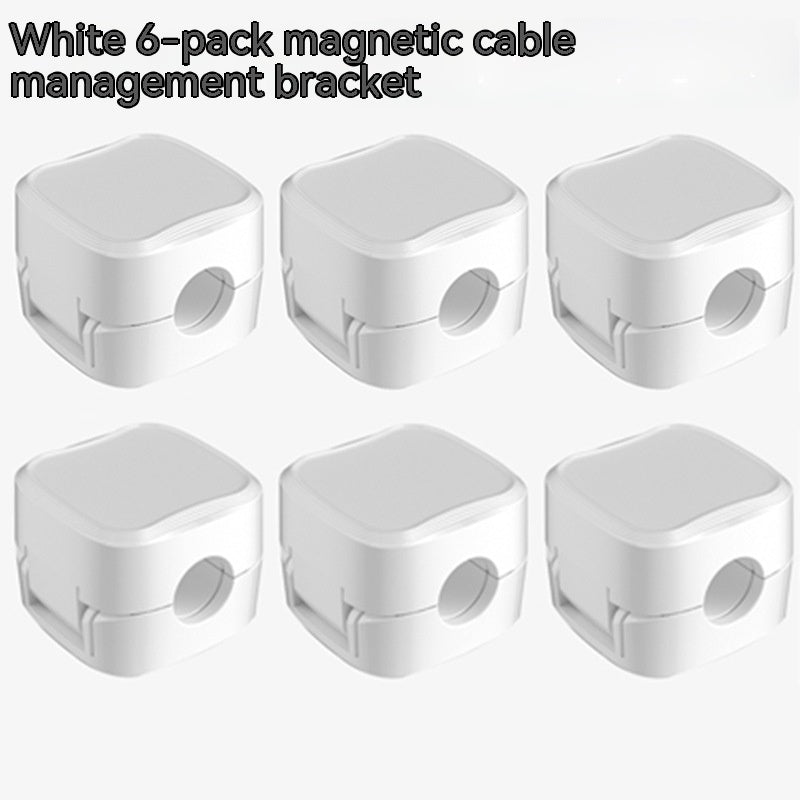 Magnetic Cable Clips