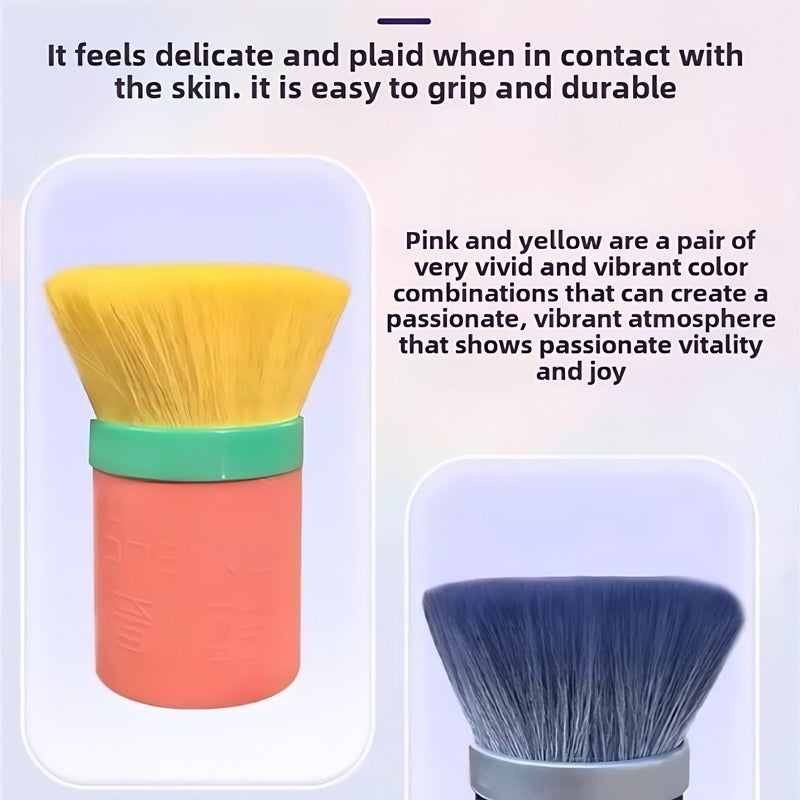Hair Dryer Brush Attachment