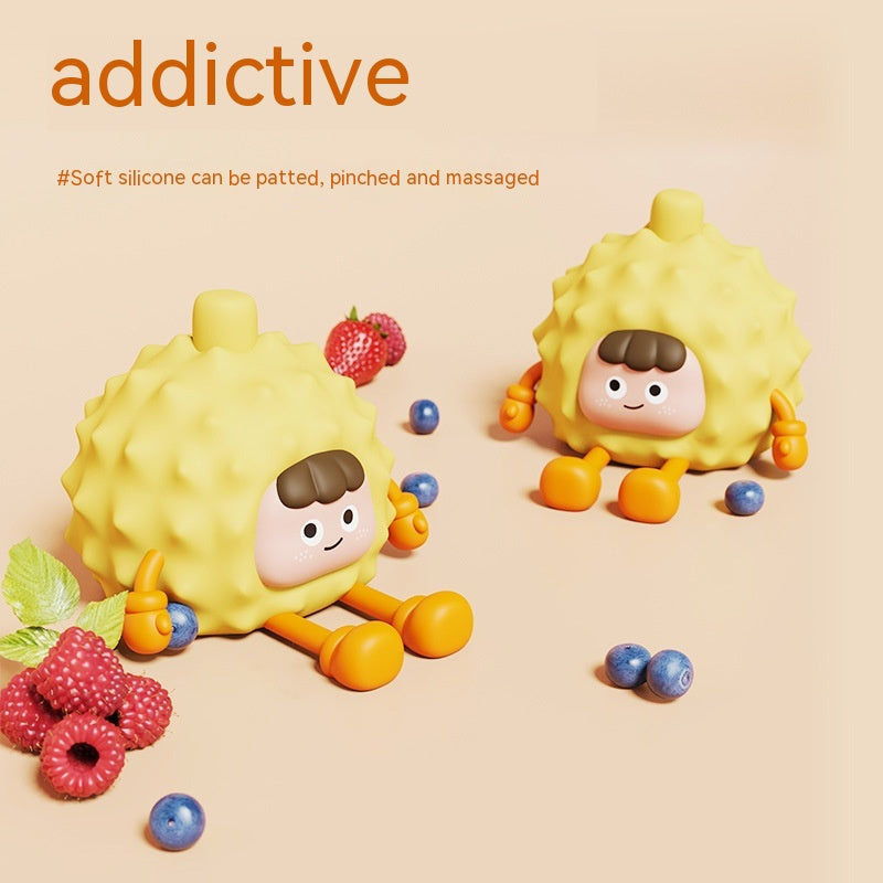 Durian Squishy Night Light