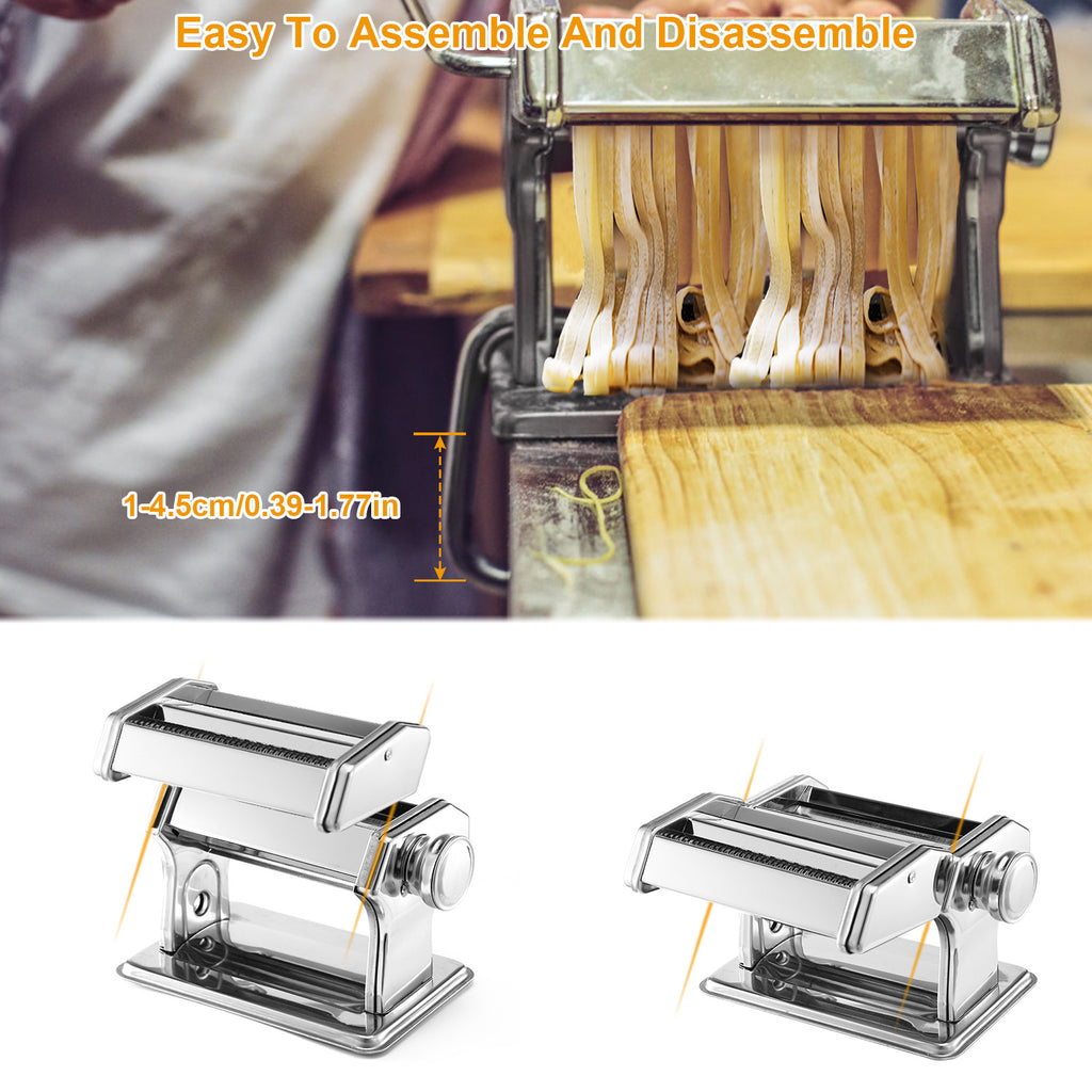 Stainless Steel Pasta Maker