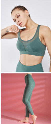 High-Support Sports Bra