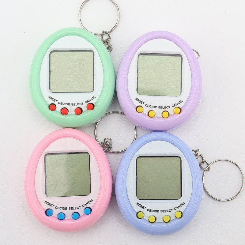 Virtual Pet Keychain Game