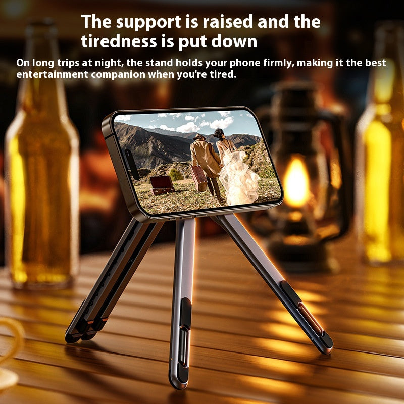 Foldable Magnetic Phone & Tablet Stand