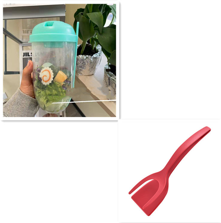 Yogurt & Salad To-Go Cup