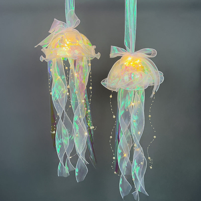 DIY Jellyfish Lamp Kit