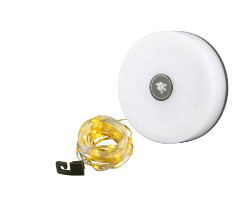 Solar Camping Tent Light
