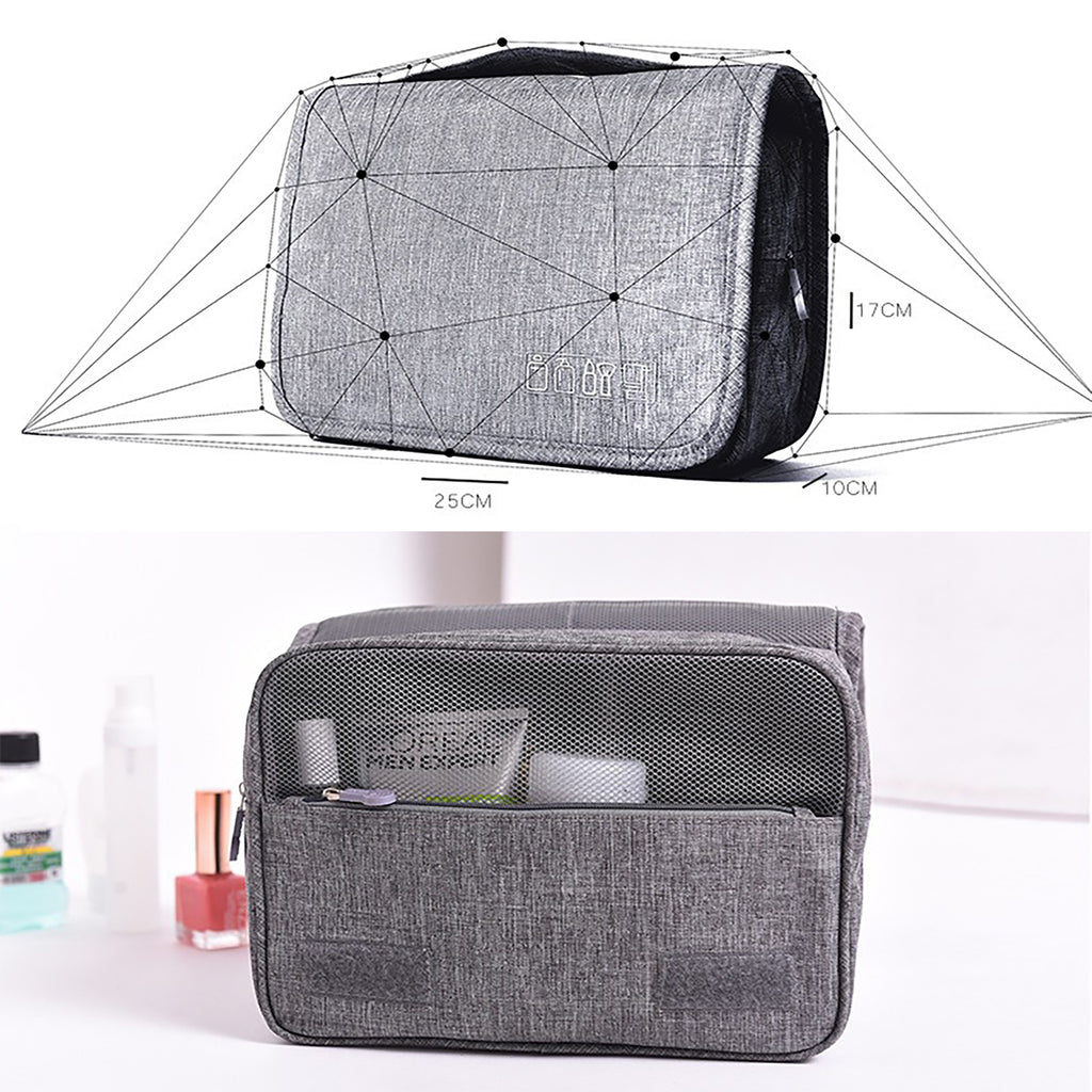 Hanging Travel Toiletry Bag
