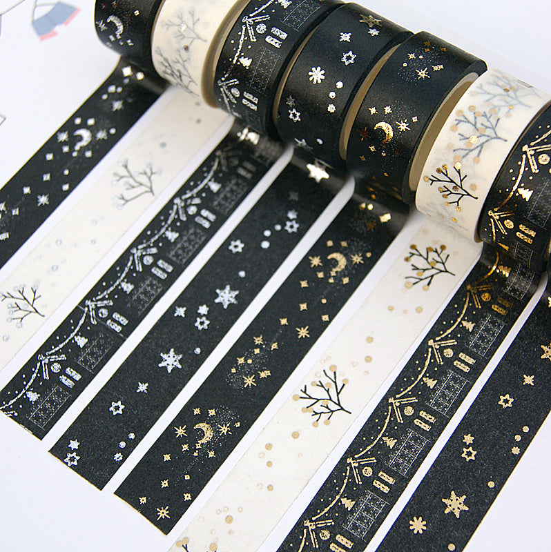 Christmas Washi Tape Set