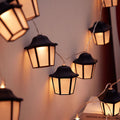 Retro Bulb String Lights