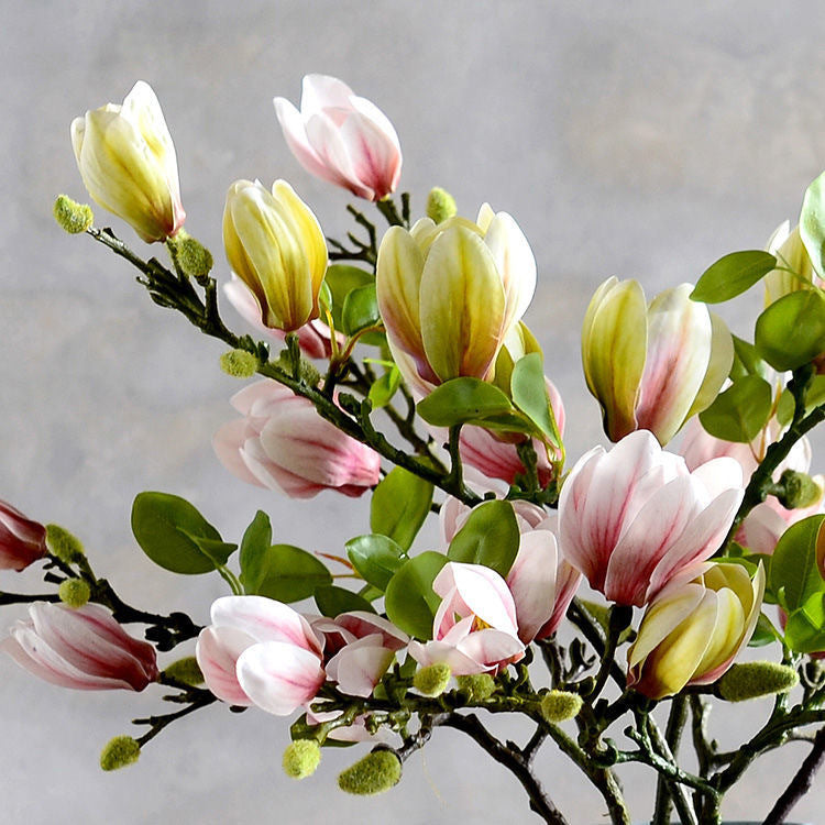 Artificial Magnolia Stems