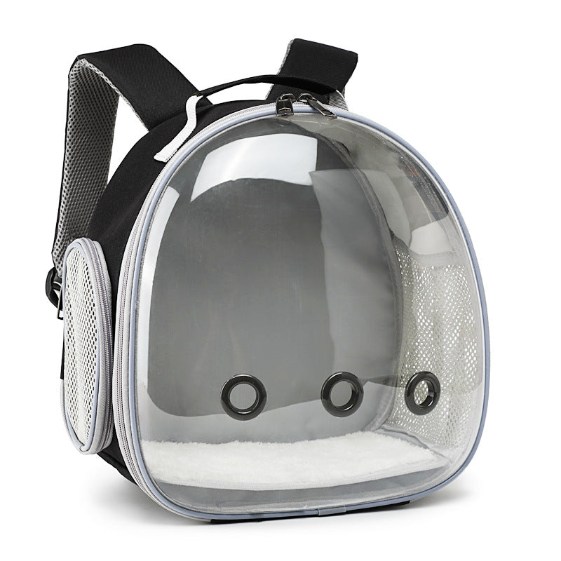 Small Animal Bubble Backpack Carrier