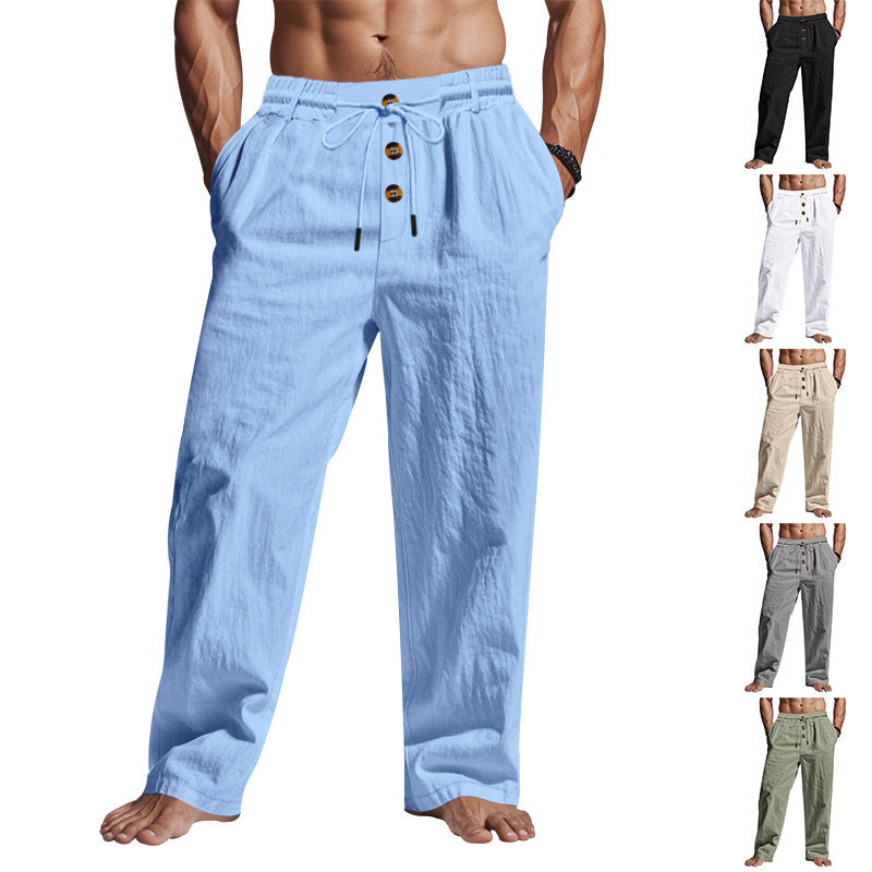 Men's Lightweight Beach Pants