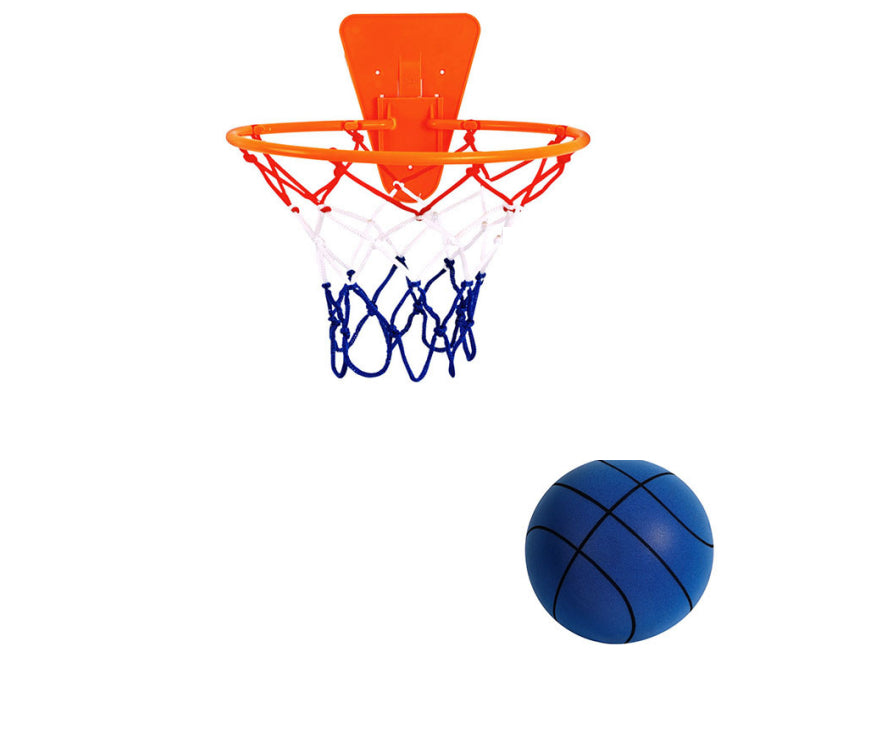Silent Foam Basketball