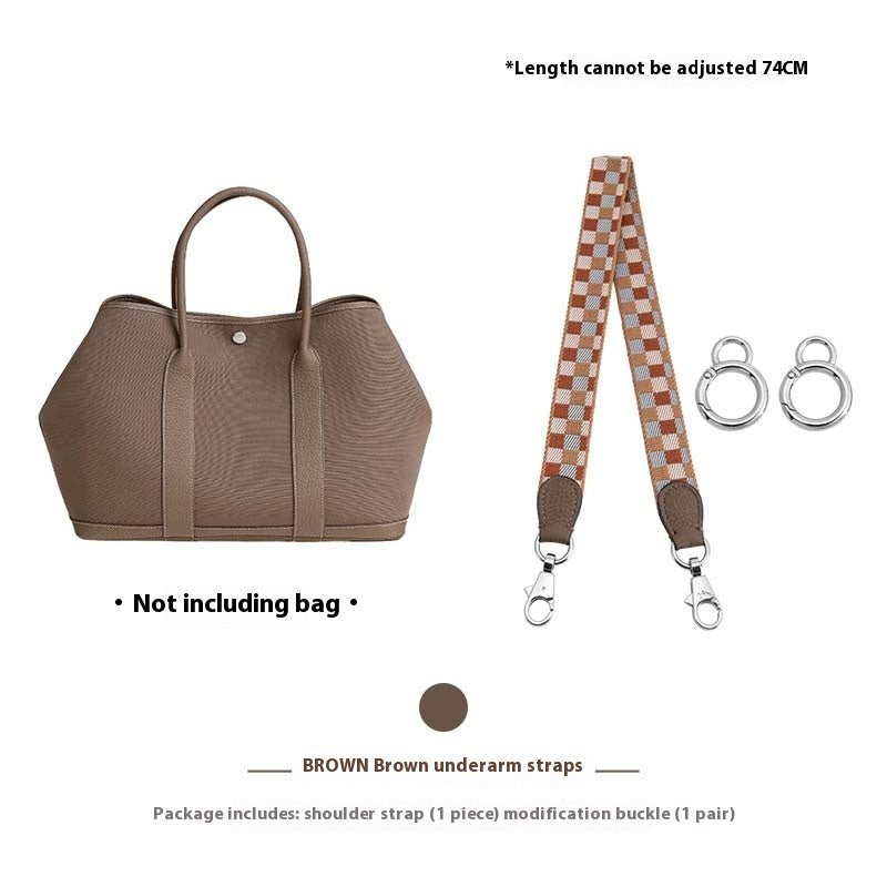 Woven Replacement Bag Strap