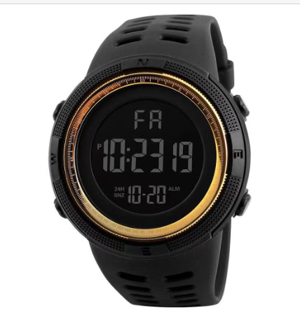 Digital Sports Watch