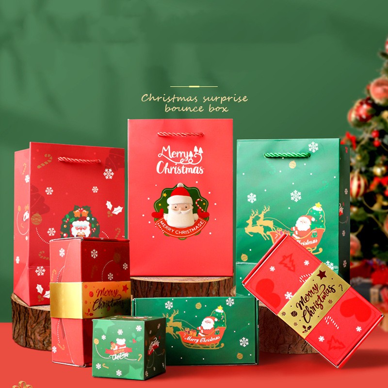 Pop-Up Surprise Gift Box