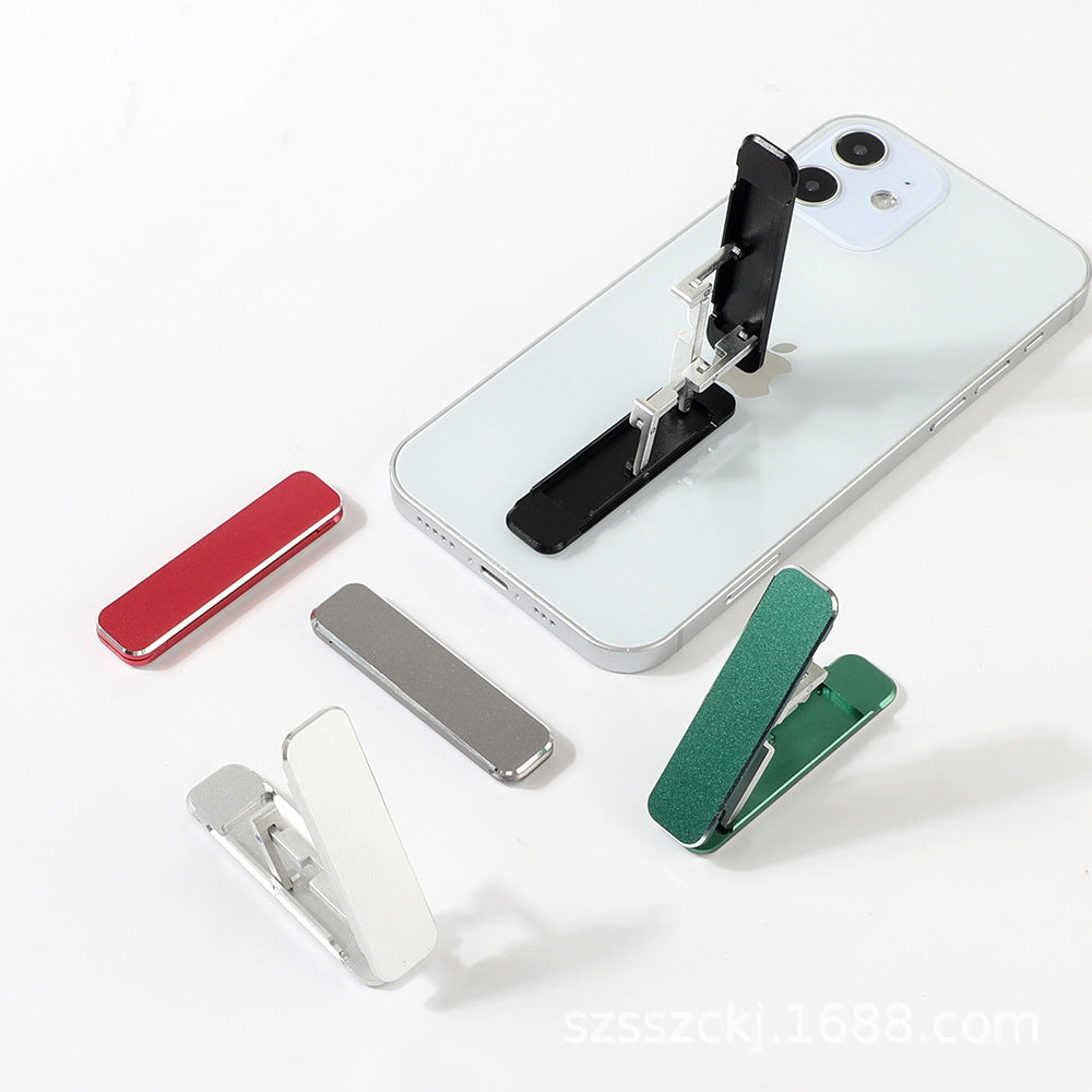 Mini Folding Stick-On Phone Stand