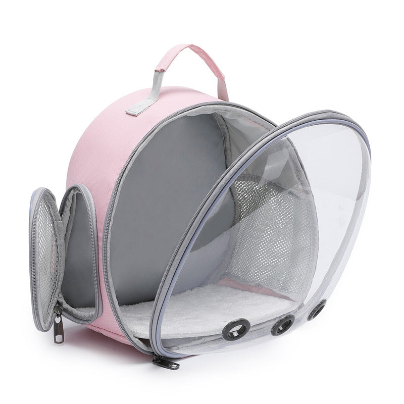 Small Animal Bubble Backpack Carrier