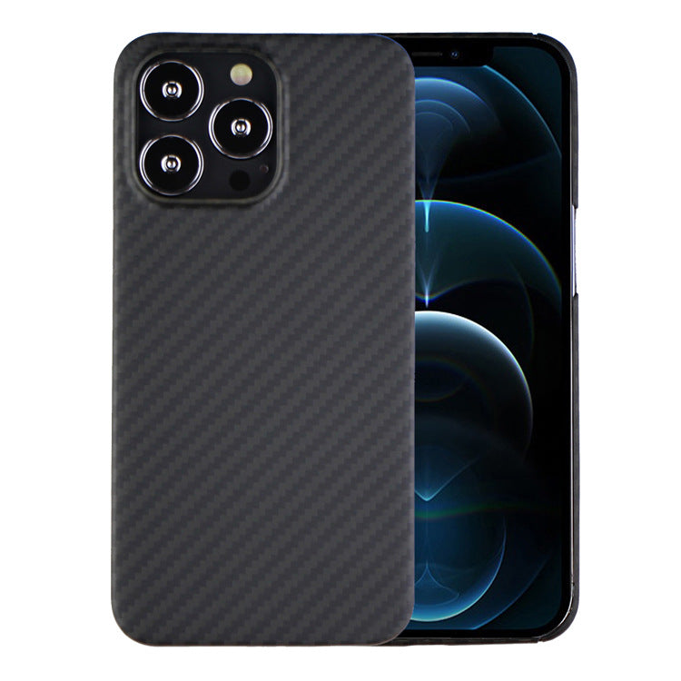 Carbon-Fiber Texture Phone Case