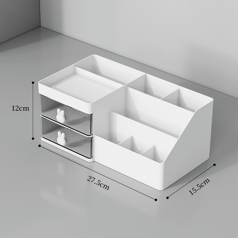Desktop Cosmetic Storage Box