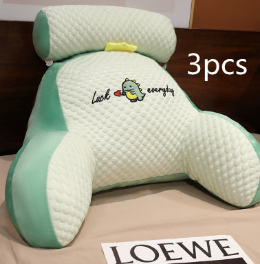 Cute Animal Reading Pillow