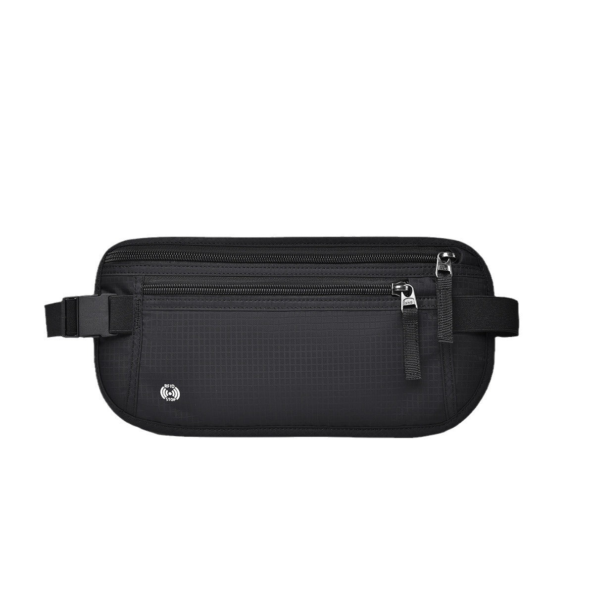 Hidden Travel Waist Wallet